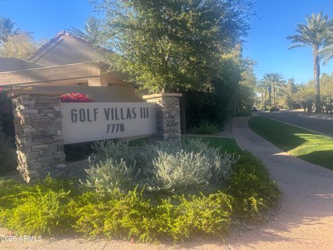 7770 E GAINEY RANCH Road 12 Scottsdale AZ 85258