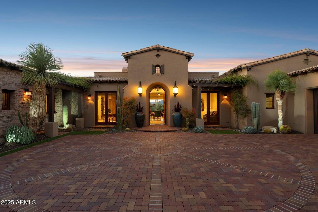 Photo of 10986 E Wildcat Hill Road, Scottsdale, AZ 85262 (MLS # 6957661)