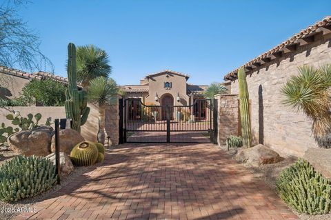 10986 E WILDCAT HILL Road Scottsdale AZ 85262
