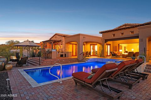 10986 E WILDCAT HILL Road Scottsdale AZ 85262