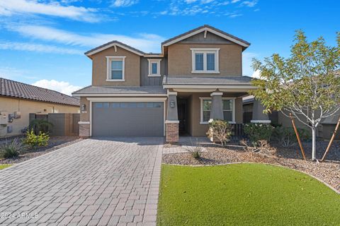 A home in Goodyear