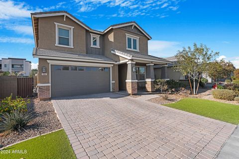 A home in Goodyear