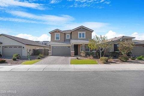 A home in Goodyear