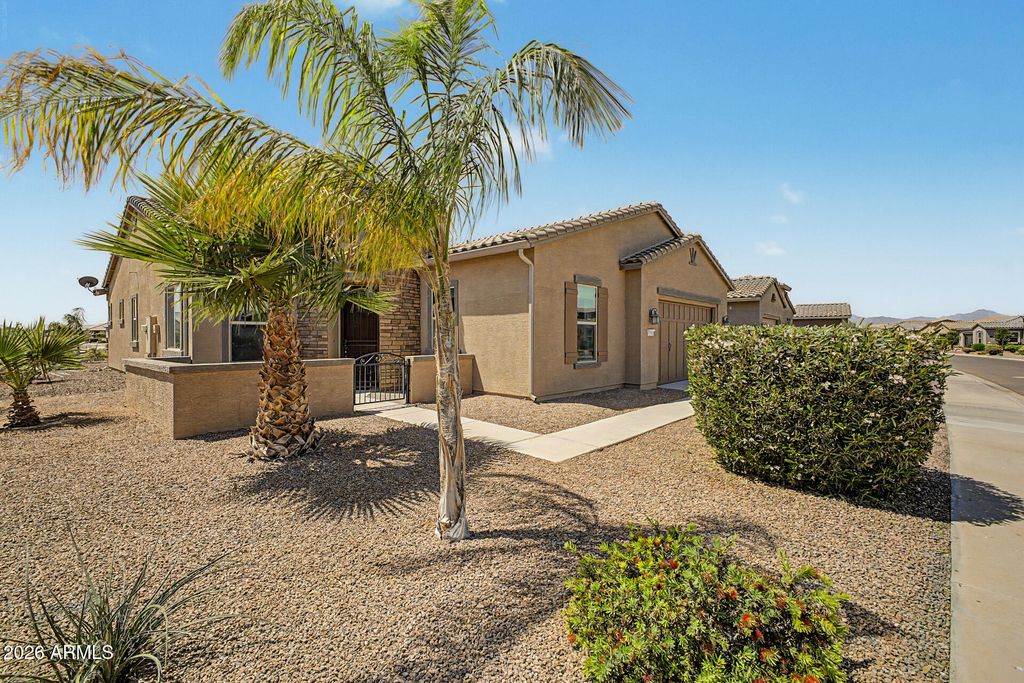 Photo of 41801 W Cactus Flower, Maricopa, AZ 85138 (MLS # 7009861)