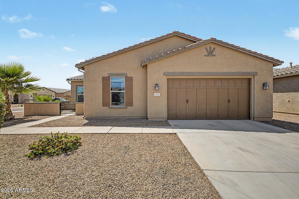 Photo of 41801 W Cactus Flower, Maricopa, AZ 85138 (MLS # 7009861)