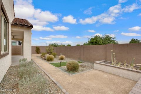 A home in Queen Creek