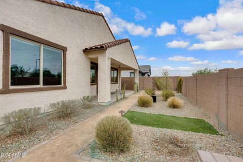 A home in Queen Creek