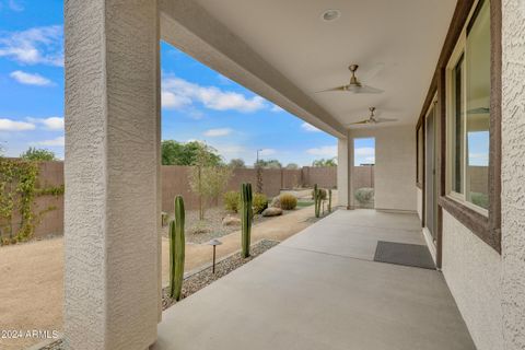 A home in Queen Creek