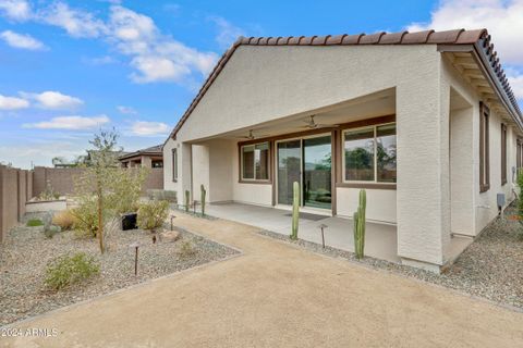 A home in Queen Creek