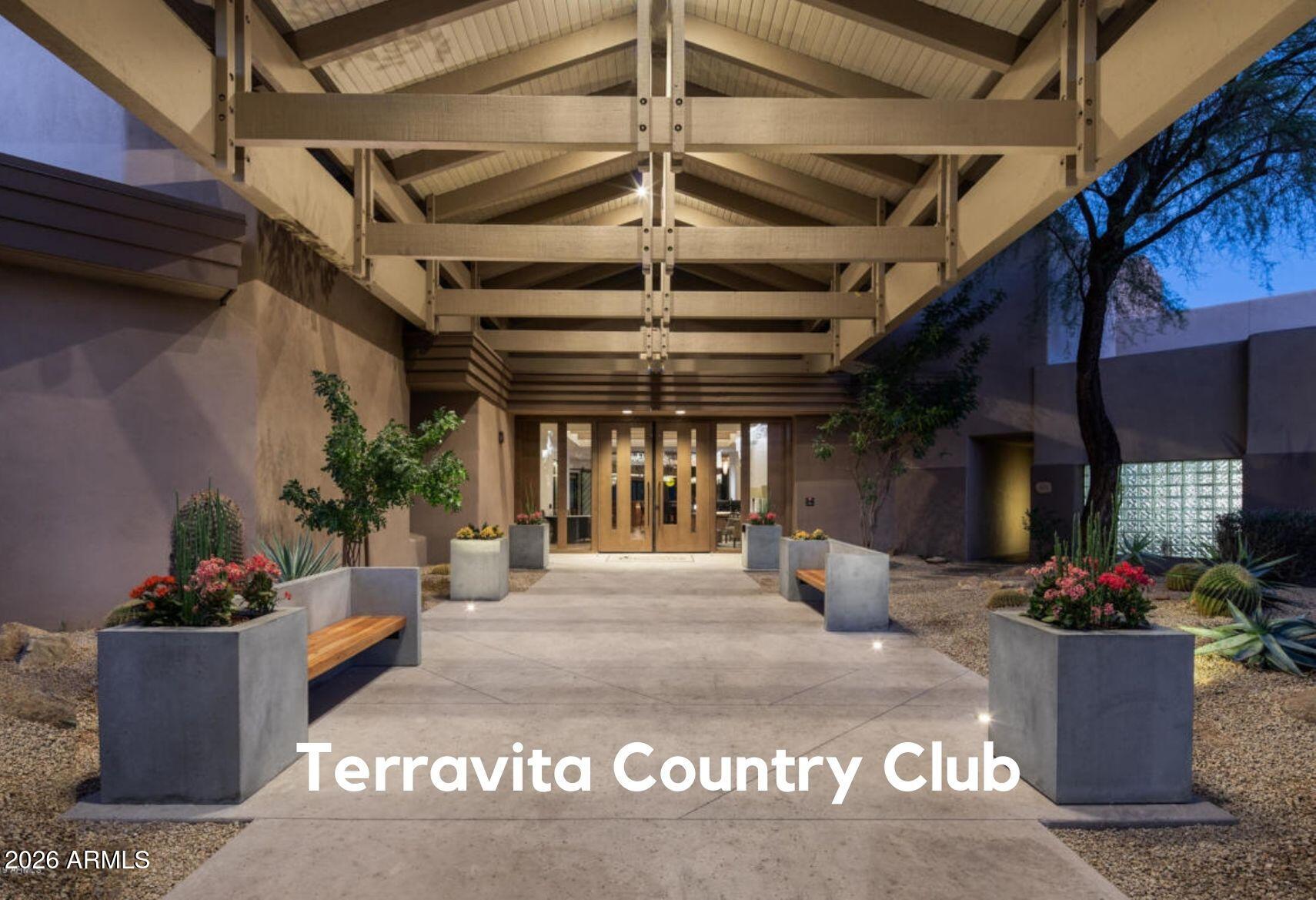 TERRAVITA - Residential