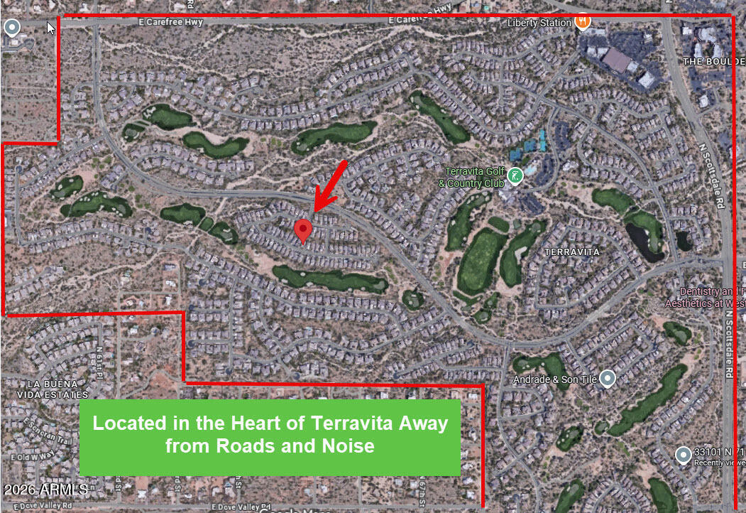 6524 E SHOOTING STAR Way