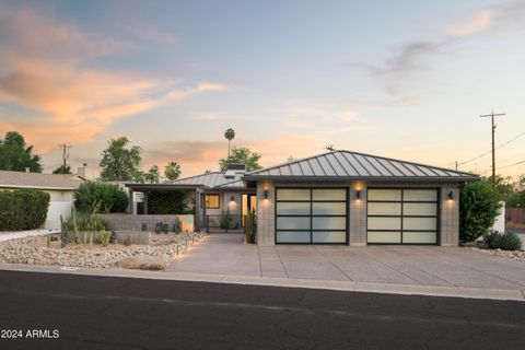 A home in Phoenix