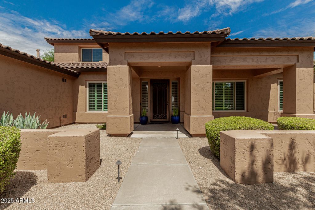 Photo of 5740 E Bent Tree Drive, Scottsdale, AZ 85266 (MLS # 6908263)