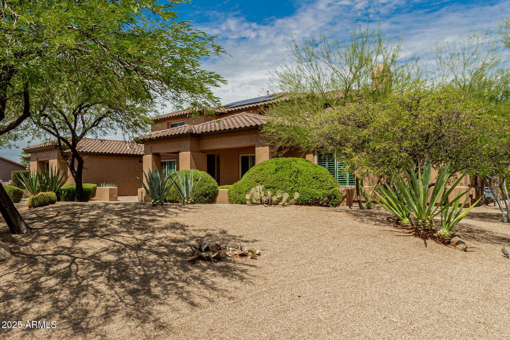 Photo of 5740 E Bent Tree Drive, Scottsdale, AZ 85266 (MLS # 6908263)