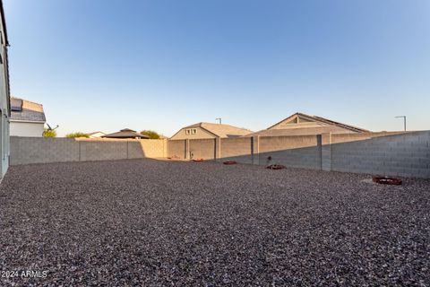 A home in Buckeye