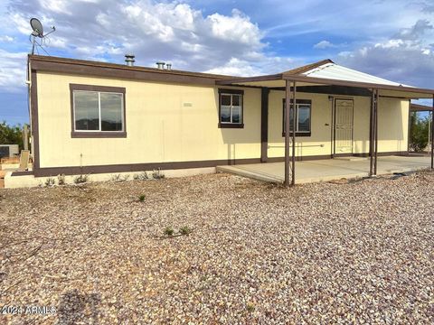 A home in Maricopa