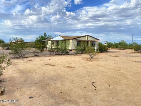 A home in Maricopa