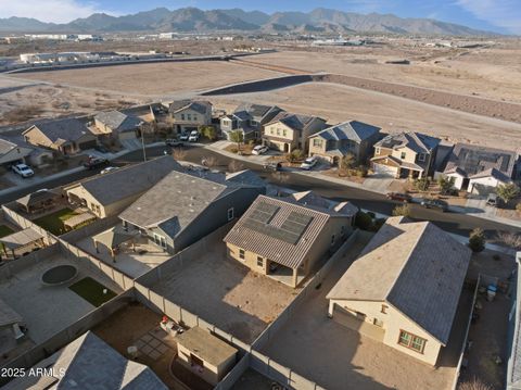 A home in Buckeye