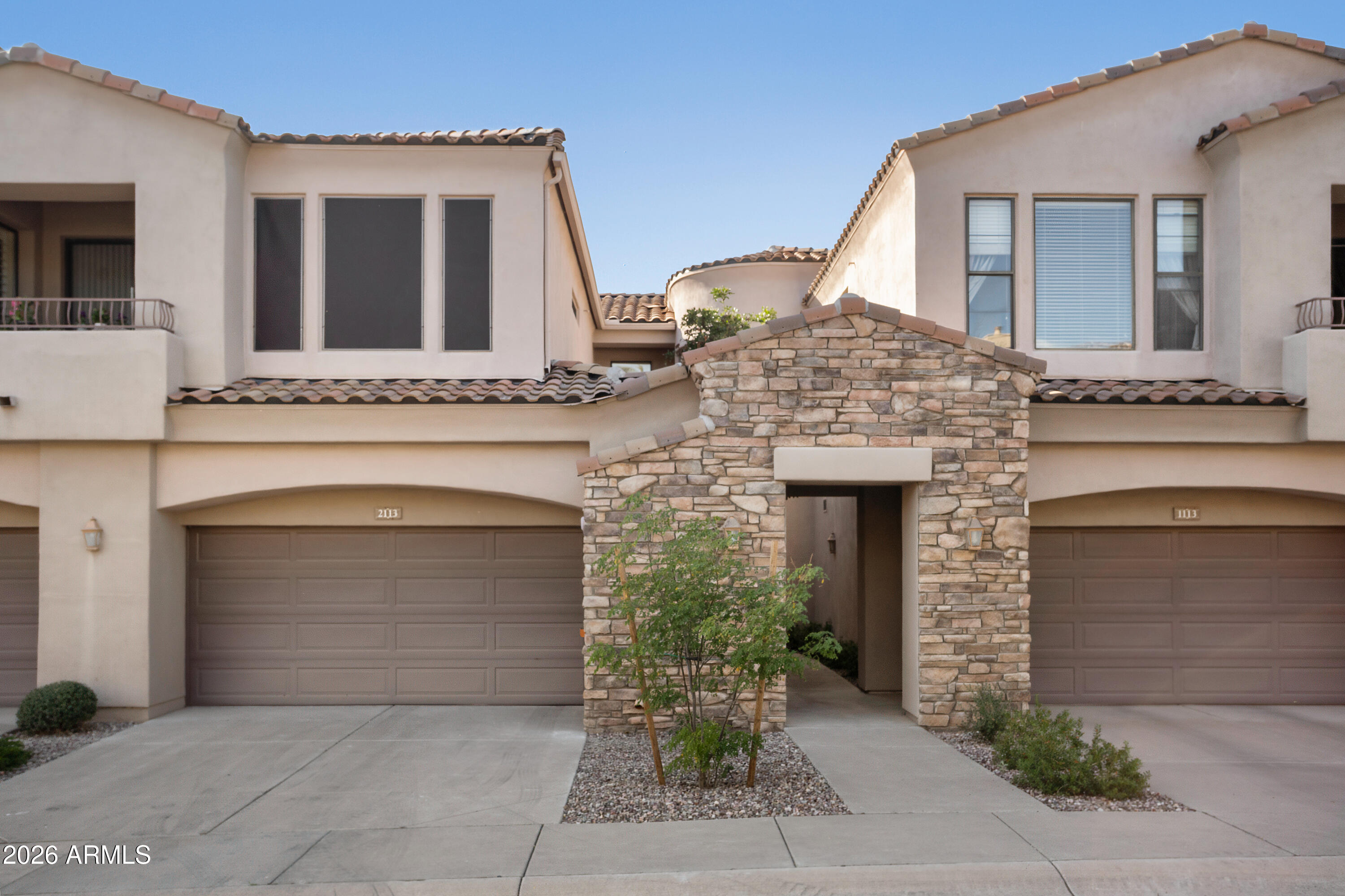 7445 E EAGLE CREST Drive 2113