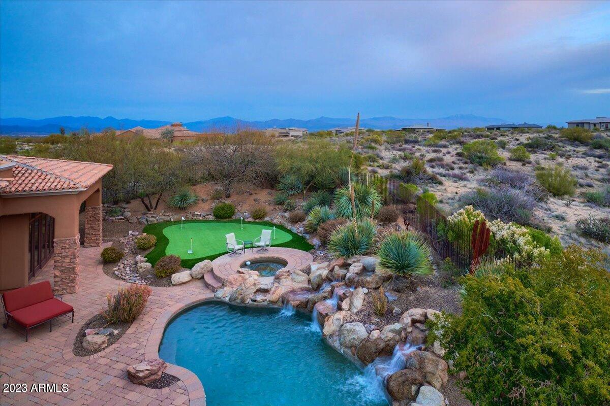 SONORAN CREST - Residential