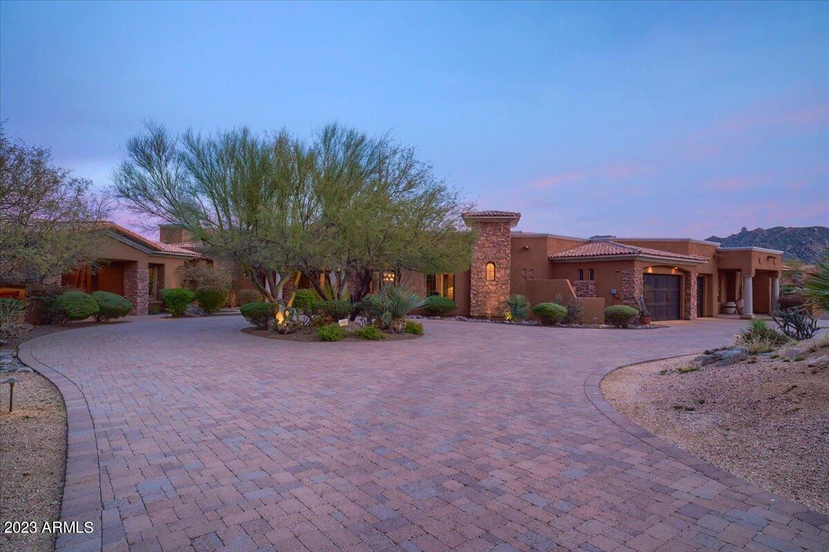 SONORAN CREST - Residential