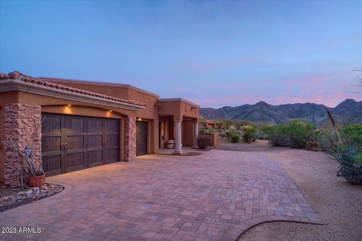 SONORAN CREST - Residential