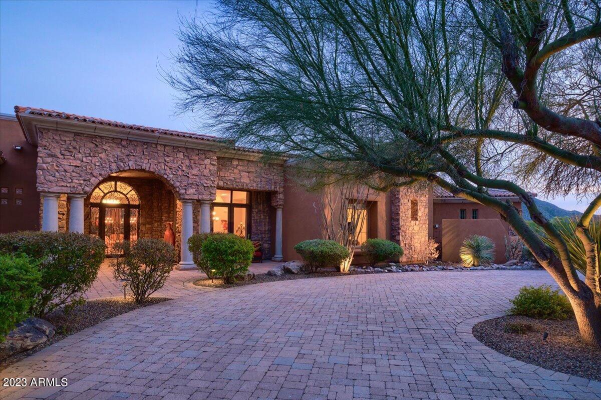 SONORAN CREST - Residential