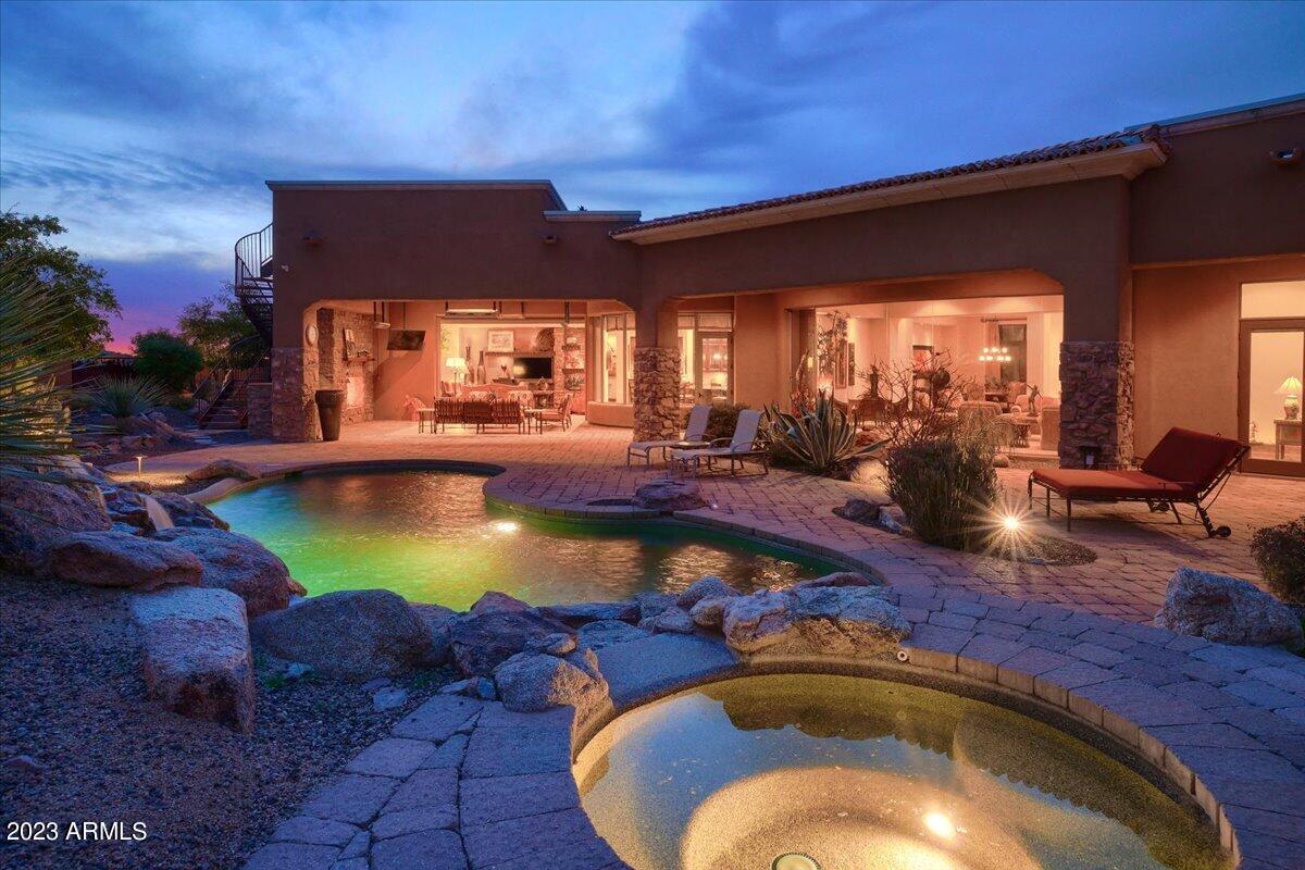 SONORAN CREST - Residential