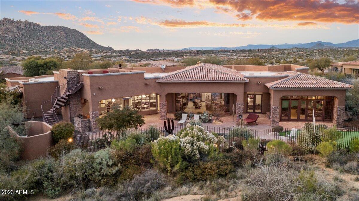 SONORAN CREST - Residential