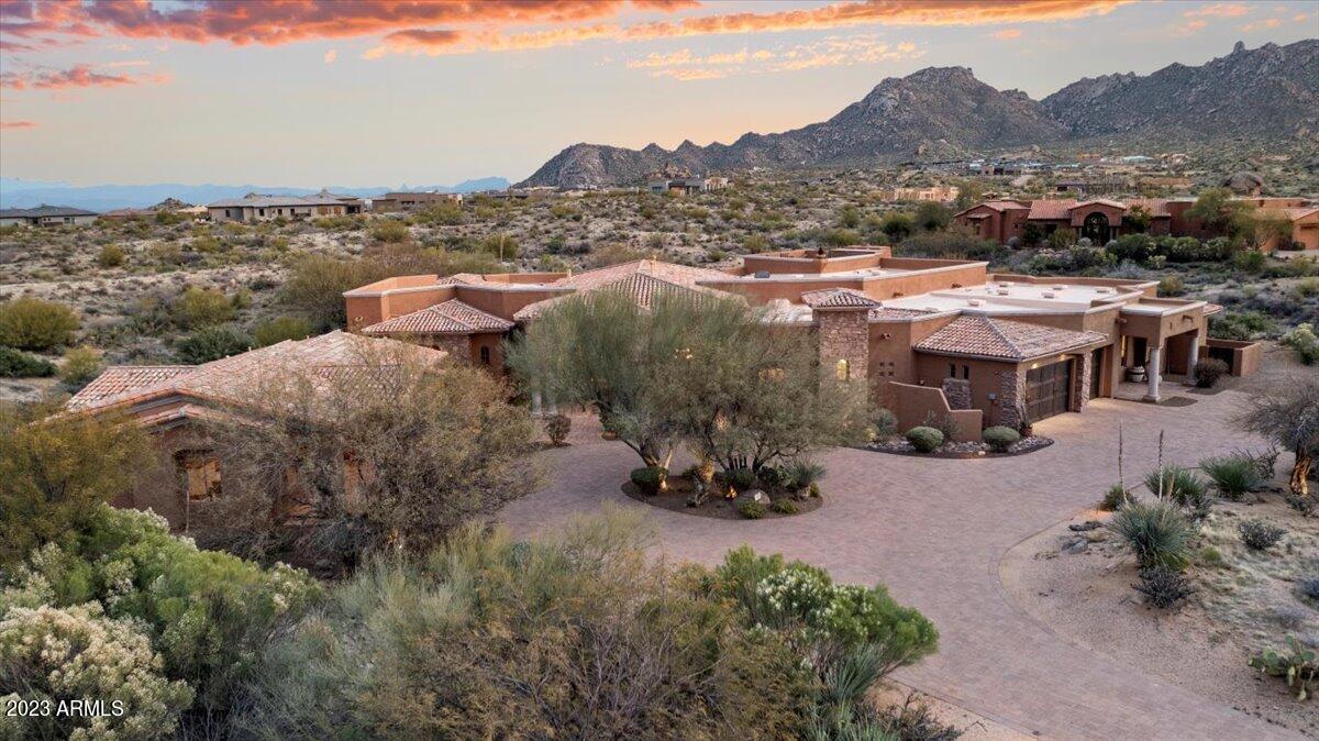 SONORAN CREST - Residential