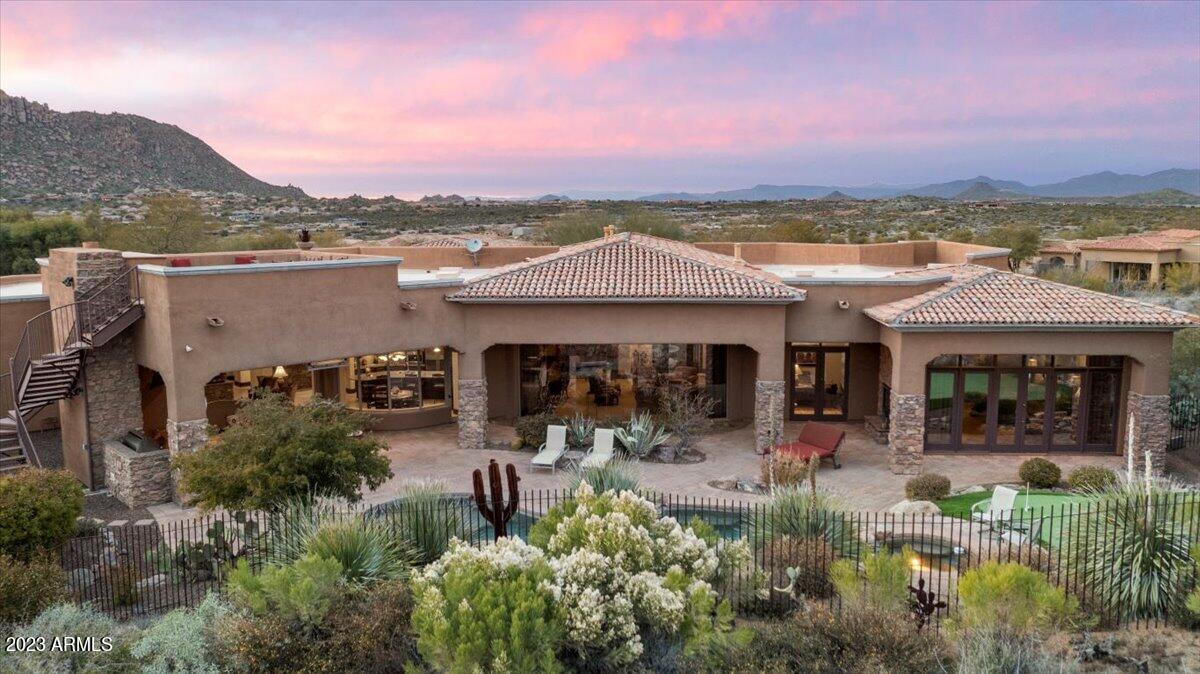 SONORAN CREST - Residential