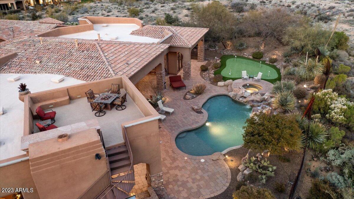 SONORAN CREST - Residential