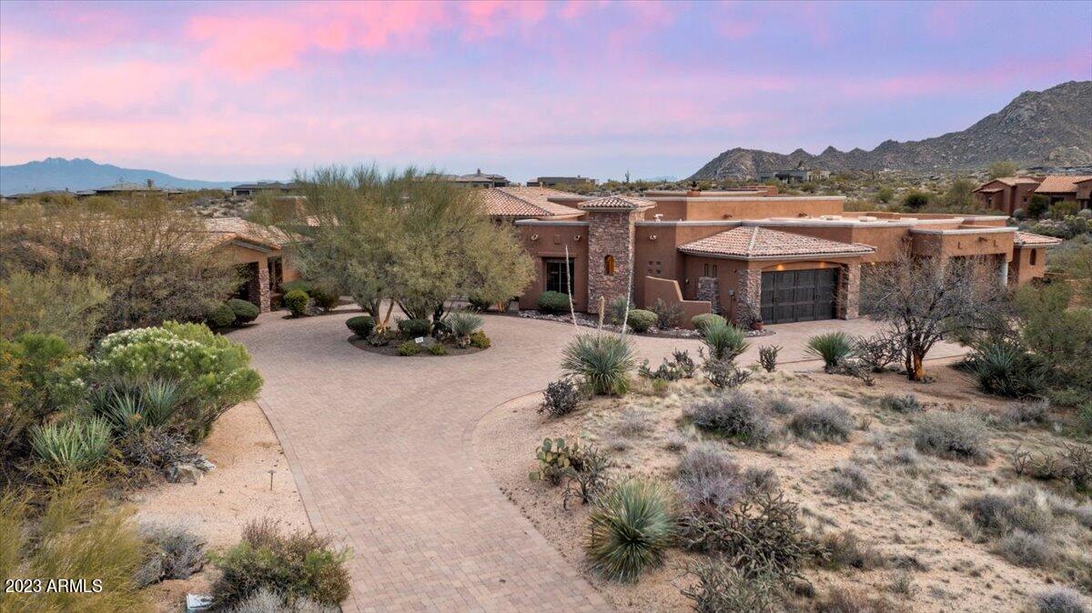 SONORAN CREST - Residential