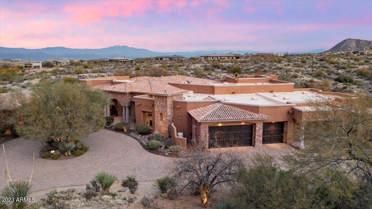 SONORAN CREST - Residential