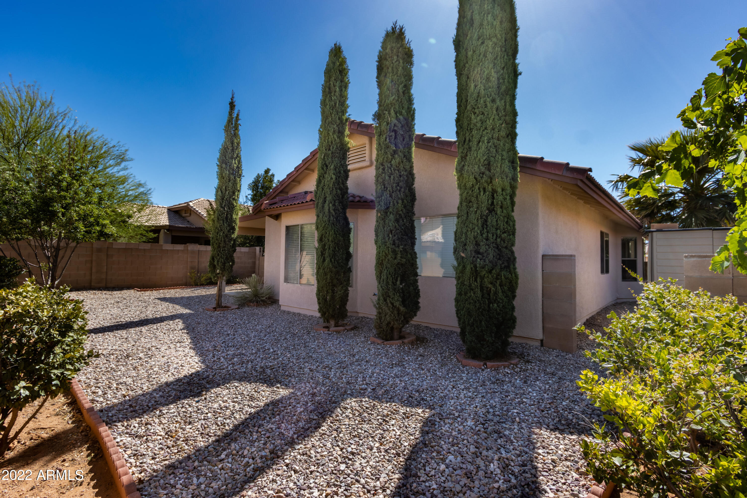 CHAPARRAL VILLAGE NORTH PHASE 2 - Residential