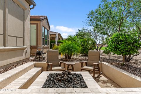 A home in San Tan Valley