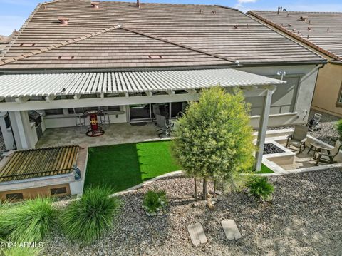 A home in San Tan Valley