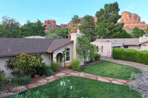 25 Miner Circle Sedona AZ 86351