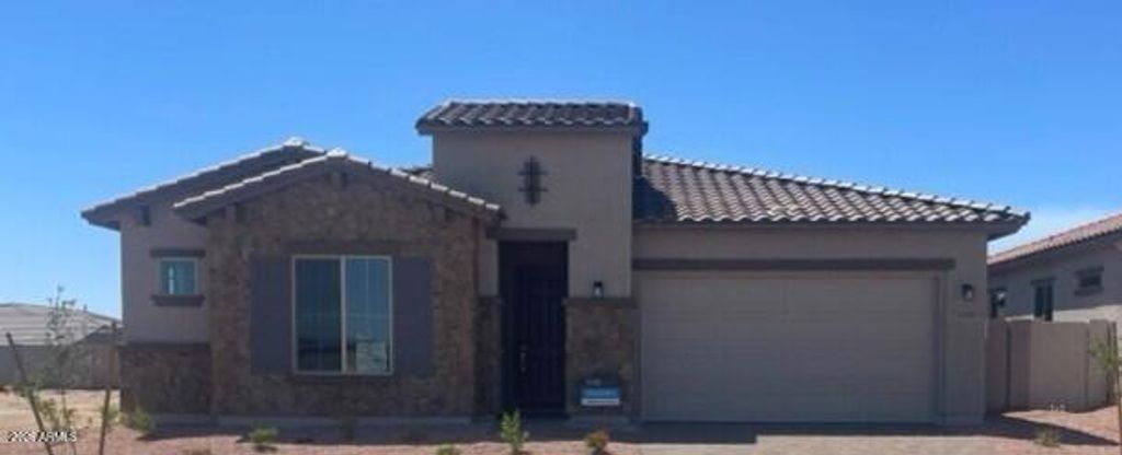 Photo of 20265 W Pinchot Drive, Buckeye, AZ 85396 (MLS # 7024573)