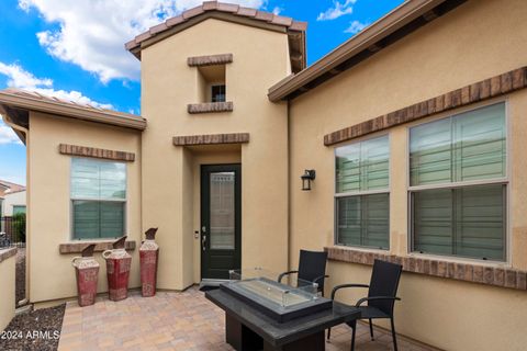 A home in Queen Creek