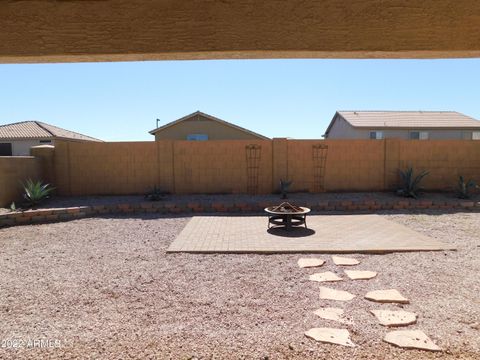 A home in Buckeye