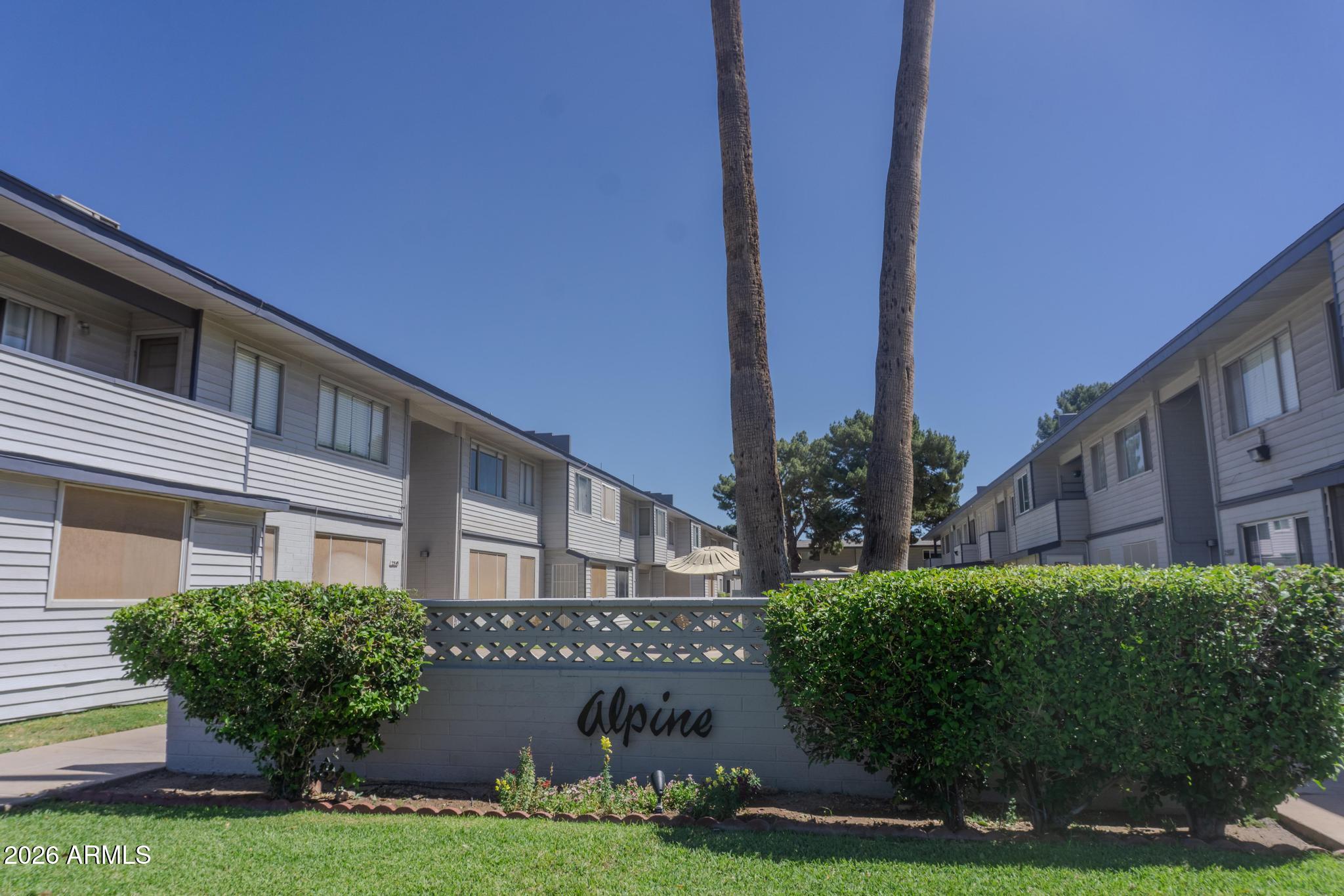 2551 W ROSE Lane 222