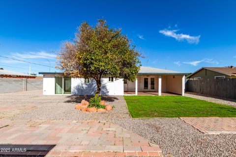 A home in Mesa