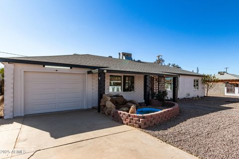 A home in Mesa