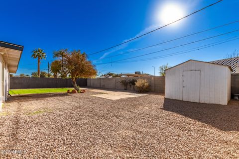 A home in Mesa