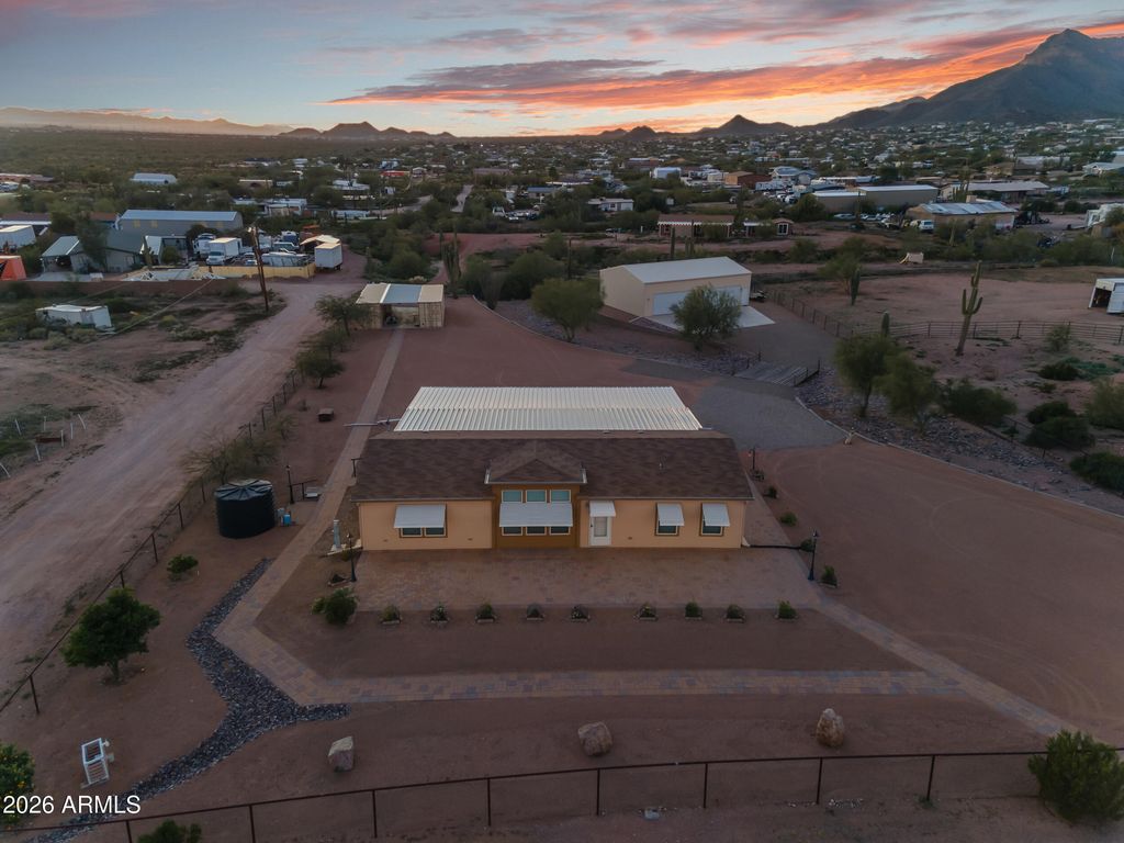 Photo of 4214 N San Marcos Drive, Apache Junction, AZ 85120 (MLS # 6981383)