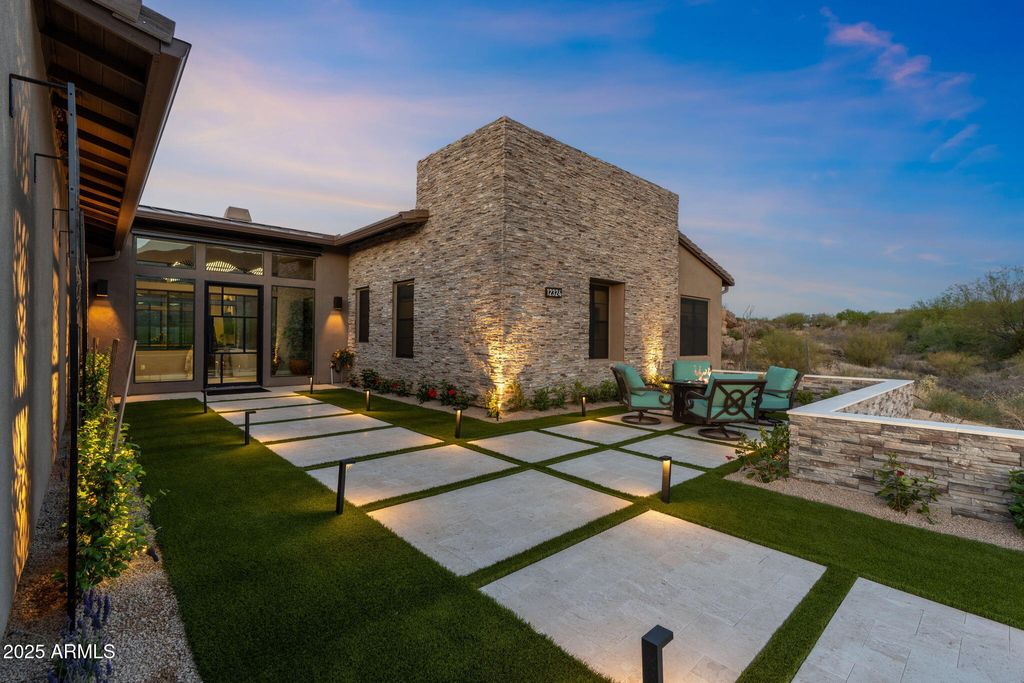 Photo of 12324 E Alameda Road, Scottsdale, AZ 85255 (MLS # 6849341)