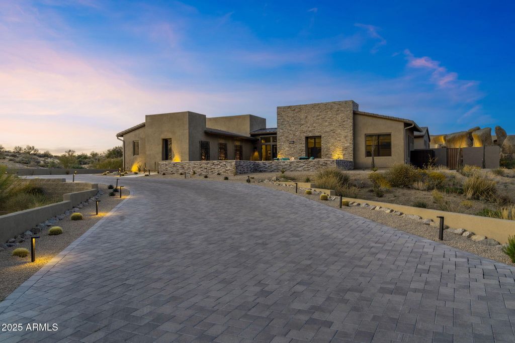 Photo of 12324 E Alameda Road, Scottsdale, AZ 85255 (MLS # 6849341)