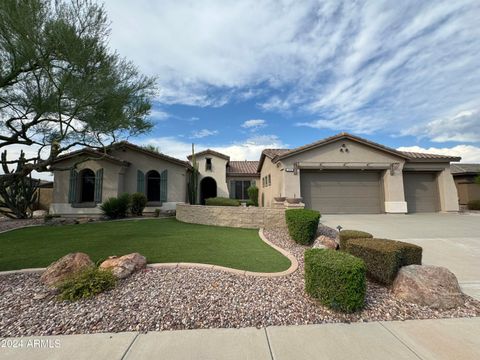 A home in Anthem