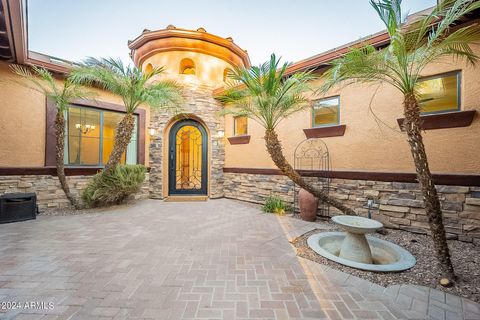 A home in Phoenix